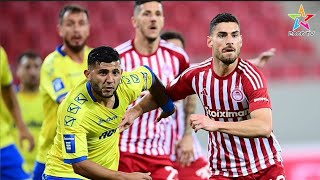 Ολυμπιακός  Παναιτωλικός 31 Highlights  Stoiximan Super League 2023  Olympiakos vs Panaitolikos [upl. by Ferna678]