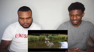 BWC Yanko  Fishing Music Video AMERICAN REACTION [upl. by Jaffe]