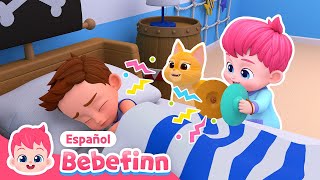 Di Buenos Días con Bebefinn☀️  EP104  Canciones Infantiles  Bebefinn en español [upl. by Emiolhs]