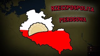 POLSKIE PIEROGOWE PAŃSTWO🥟  Age Of History 3 [upl. by Heinrik972]