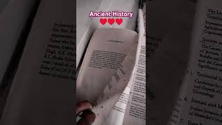 Indias Ancient History RS SHARMA ♥️♥️♥️✍️✍️💯💯 [upl. by Teirtza]