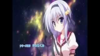 Hoshizora e Kakaru Hashi Anime Opening Song A Bridge to the Starry Skies [upl. by Rehptosirhc946]