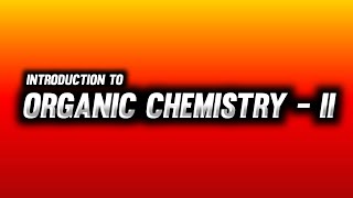 Introduction To Pharmaceutical Organic Chemistry  II  B Pharm 3rd Semester  Imperfect Pharmacy [upl. by Aniweta]