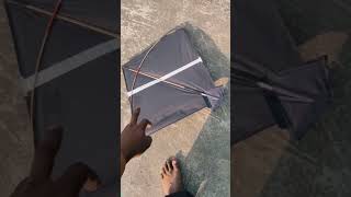 kite looting 🪁 rooftop kite looting shorts kite [upl. by Zindman615]