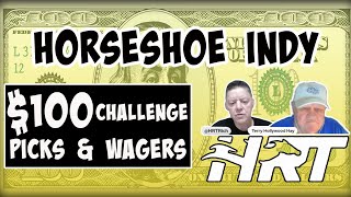 Horseshoe Indianapolis Picks Live Stream – July 19 2023 – Horse Racing Today [upl. by Tioneb]