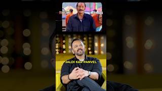 Rohit Shetty Reacts To “Panvel Nikalna Hai Meme” Golmaal Bollywood MemeReact [upl. by Harrison]