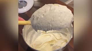 Cream Cheese Buttercream Recipe [upl. by Stanley167]