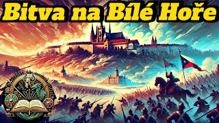 🔥 Bitva na Bílé hoře Tragédie která změnila dějiny navždy ⚔️🇨🇿 MiniDokument🎥 [upl. by Schatz941]