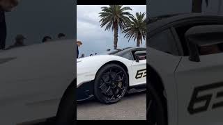 Lamborghini Aventador SVJ  PURE SOUNDS [upl. by Iuqcaj]