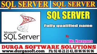 Sql Server tutorial  onlinetraining Derived tables Part  1 by Narayana [upl. by Ezechiel]