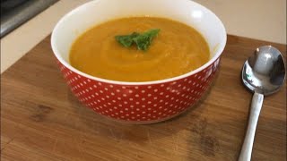 Homemade Vegetable Soup Recipe [upl. by Jezabelle]