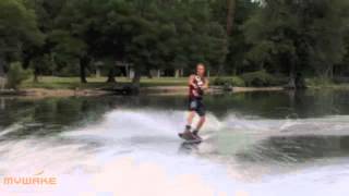 Gus Shuler  Wakeboarding  Jr Pro Men 1418 [upl. by Morril609]