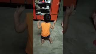 Little boy dance video subscribe please youtube love like [upl. by Johns]