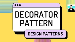 Decorator Pattern  C Design Patterns ep 21 [upl. by Windham601]