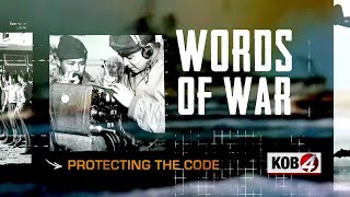 Words of War Protecting the Navajo Code [upl. by Hadwin]