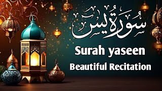 Surah Yaseen Heart Touching Voice Beautiful Quran Recitation [upl. by Nagrom144]