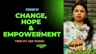 Transforming Lives Daily Stories of Change Hope and Empowerment 🌍  NGO Diaries [upl. by Acinoj]