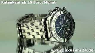 Breitling Windrider Chrono Galactic A13358L105 luxusuhr24 Ratenkauf ab 20 EuroMonat [upl. by Tova]