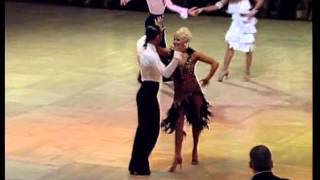 Blackpool Dance Festival 2003 Pro Latin Final [upl. by Aramas429]