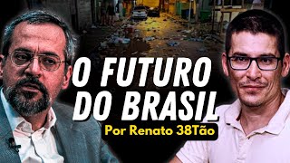 O Futuro do Brasil por Renato 38TÃO  Live Especial de Sábado  16032024 [upl. by Olympe629]