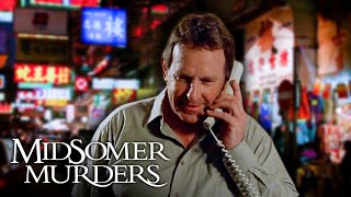 Assassination In Shanghai  Midsomer Murders [upl. by Arlen]