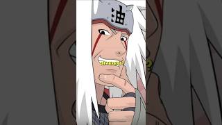 How is Jiraiya able to look at Itachis eyes without hesitation 👀🤔 [upl. by Yenetruoc]