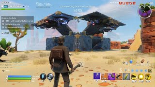 Fortnite STW 160 RTD solid build design by controlleronmac [upl. by Mccormick]