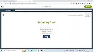 C Essentials CPA Part 2 Summary Test [upl. by Sublett28]