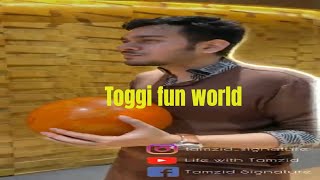 Toggi fun world Bashundhara shorts [upl. by Orban]