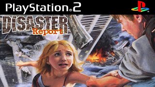 Disaster Report  PS2 Gameplay Full HD  PCSX2 [upl. by Renato374]