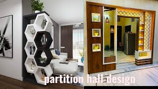 partition hall design ideas arch design living room इरफ़ान मालिक कारपेंटर [upl. by Allina]