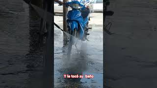 Visitando autolavado la glorieta carwash moto lavandolamamalona [upl. by Valerle802]