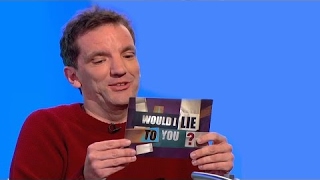 Wehn For 3 weeks in the mid 90s  Henning Wehn on Would I Lie to You HDCC [upl. by Jourdan342]