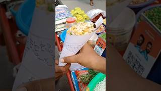 Bhel 😋😋 in Bhoothnath market ytshorts trending viralvideo shots epic Wave [upl. by Largent]