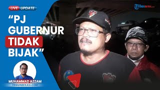 UMK Bekasi 2024 Hanya Naik Rp 81 Ribu Massa Aksi BBM Pj Gubernur Tak Bijak Kita Ambil Sikap [upl. by Ehcrop]