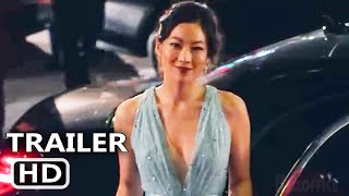 PARTNER TRACK Trailer 2022 Arden Cho [upl. by Akelahs]