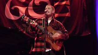 Outnumbered  Dermot Kennedy  Sligo Live Festival  October 27th 2024 [upl. by Kire]