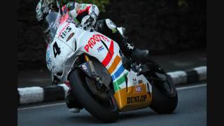 Ian Hutchinsons TT 2010 [upl. by Nysilla]