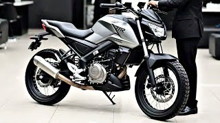 TVS Apache RTR 160 4V 2025 The Ultimate Street Performance BikeMKCarsBikes [upl. by Dorfman]