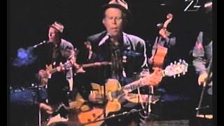 Tom Waits Jersey Girl LIVE [upl. by Eiramnerual444]