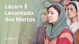 Lázaro é Levantado dos Mortos [upl. by Spieler]