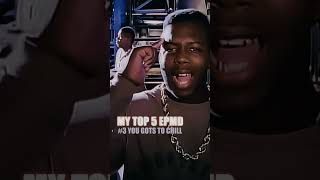 MY TOP 5 EPMD SONGS  just some personal favourites epmd classicrap oldschoolhiphop shorts [upl. by Roht]