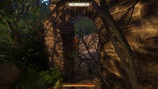 Kingdom Come Deliverance  Hidden entrance into Pirkstein Castle [upl. by Atwahs]