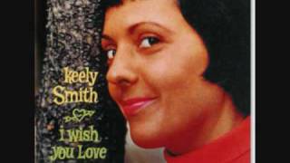 quotStardustquot Keely Smith [upl. by Nilerual]