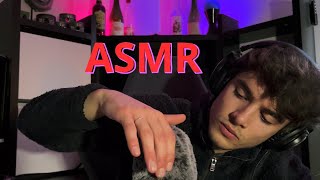 ASMR  ☁️ Fluffy Mic Scratching With Gentle Whispers ☽ [upl. by Oab173]