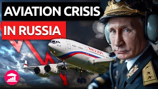 How Russia Battles to Avoid Running Out of Planes  VisualPolitik EN [upl. by Myke651]