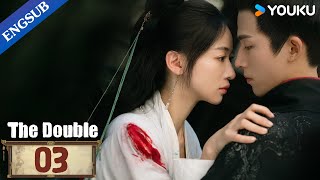 The Double EP03  Revenge for husbands betrayal after losing all  Wu JinyanWang Xingyue  YOUKU [upl. by Noroj]