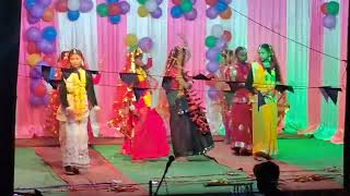 new 2024ka dance dhurga puja ker dance video group glance of 6quot [upl. by Thirza]