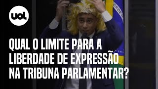 Caso Nikolas Ferreira Lei é o limite para liberdade de expressão na tribuna parlamentar diz Bombig [upl. by Kathy]