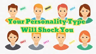 Your Personality Type will Shock you The MBTI Personality types [upl. by Maximilien919]